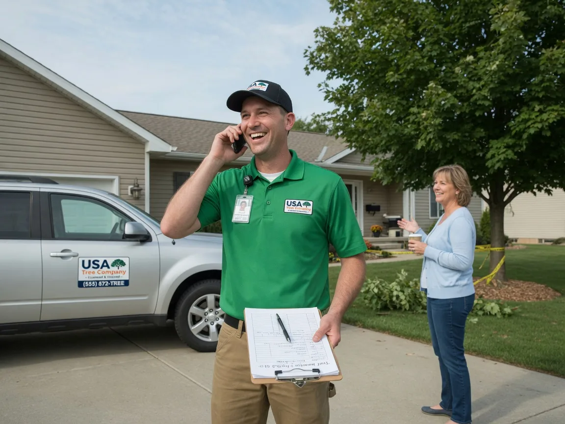 Tree Care Waverly, MN FAQs